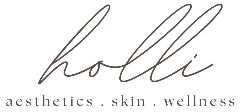 Holli Aesthetics Logo